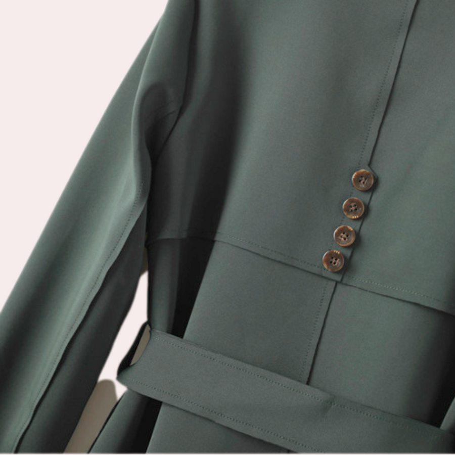 Karina® | Fashionable and minimalist winter coat