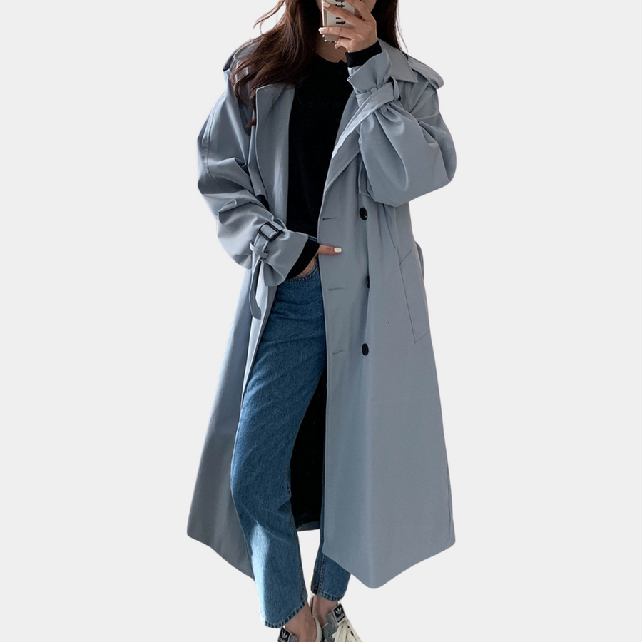 Rebeca | Timeless and elegant winter coat