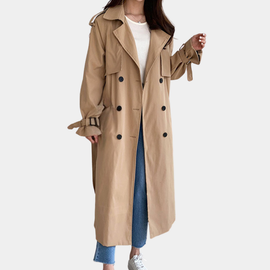 Nancy| Timeless and elegant winter coat