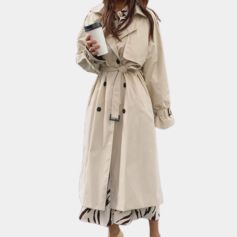 Nancy| Timeless and elegant winter coat