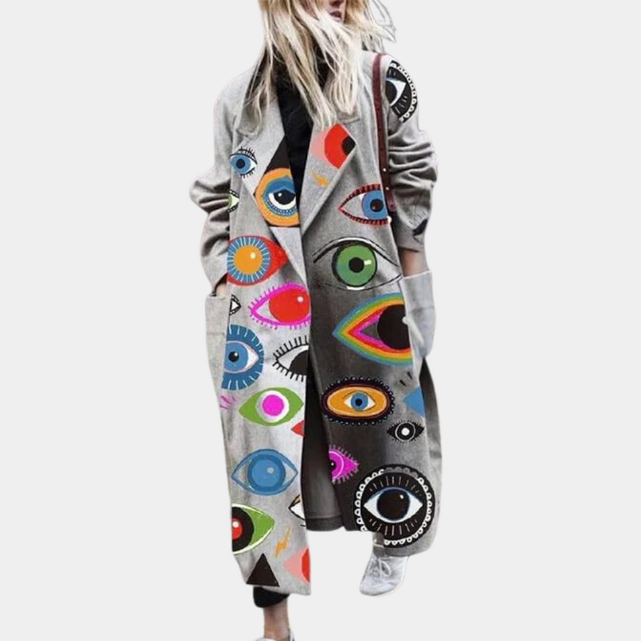 Valentina| Relaxed and stylish winter coat