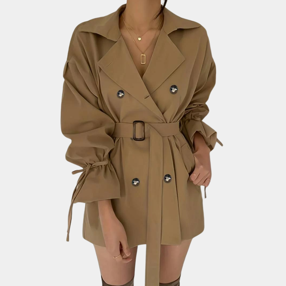 Marta| Elegant and casual winter coat
