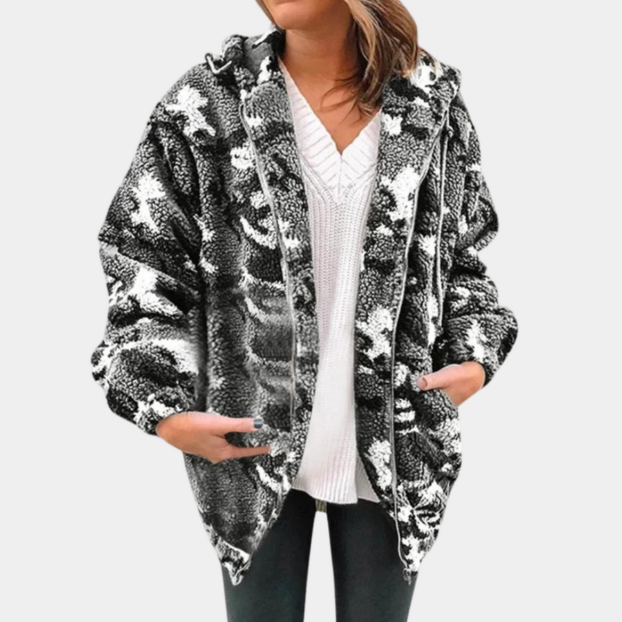 Mila| Trendy and elegant winter coat