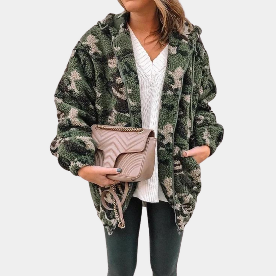 Mila| Trendy and elegant winter coat