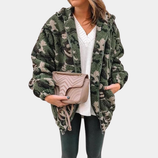 Mila| Trendy and elegant winter coat