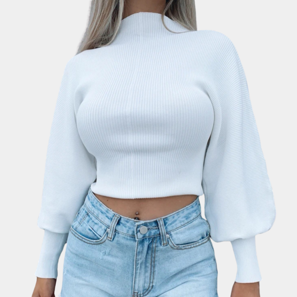 Nadia | Fashionable and effortless winter garment