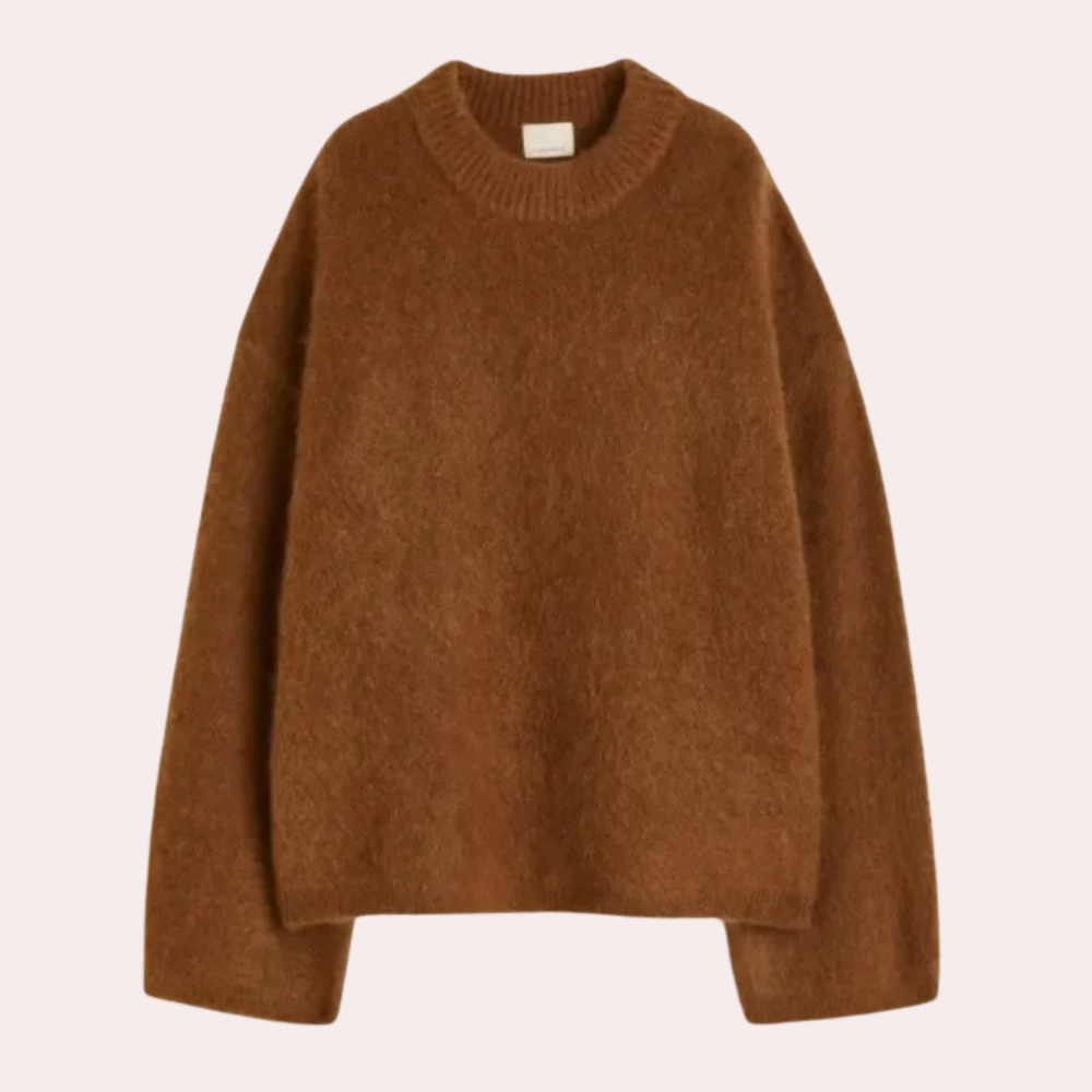 Karla | Chic and relaxed winter garment