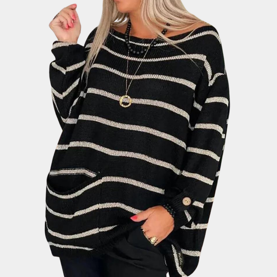 Francisca® | Relaxed and stylish winter sweater