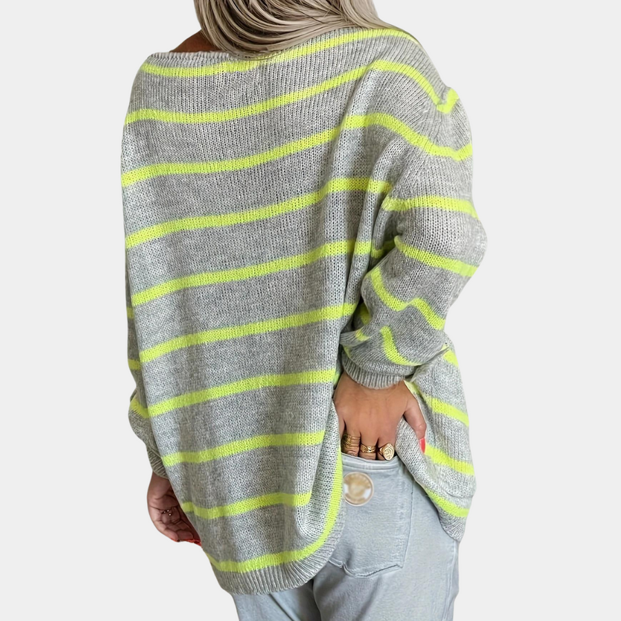 Francisca | Relaxed and stylish winter sweater
