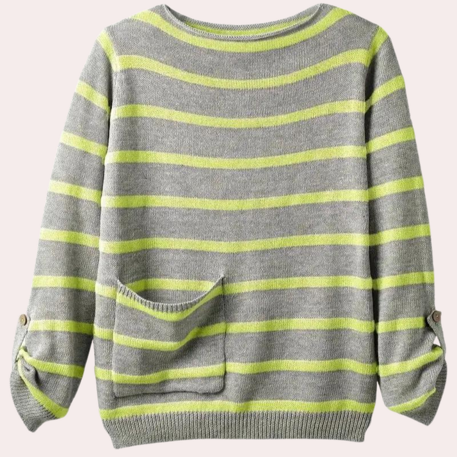 Francisca | Relaxed and stylish winter sweater