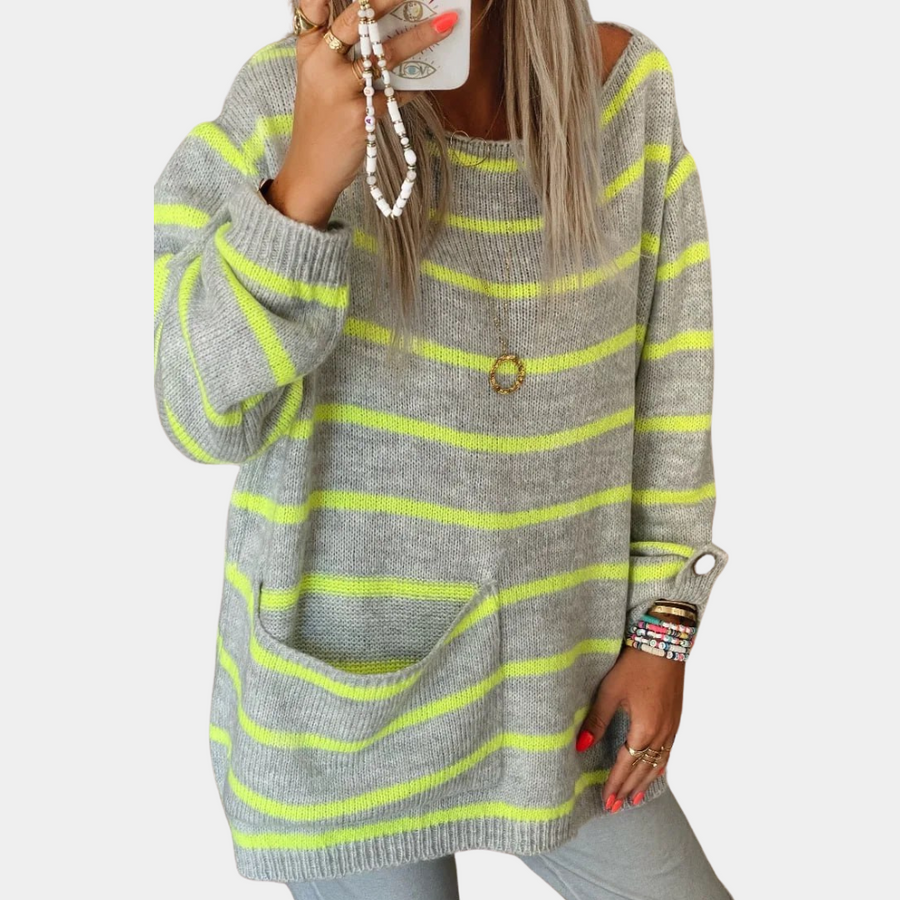 Francisca | Relaxed and stylish winter sweater