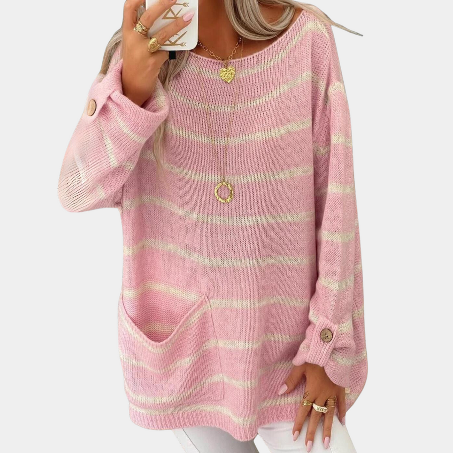 Lorena| Relaxed and stylish winter sweater