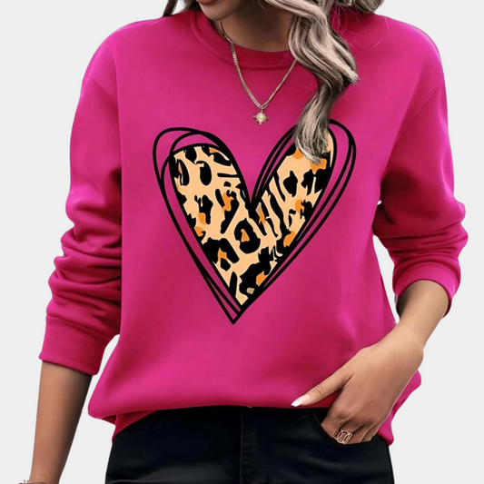 Lina| Effortless and trendy winter sweater