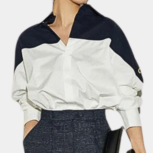Valeria | Casual and comfortable winter blouse