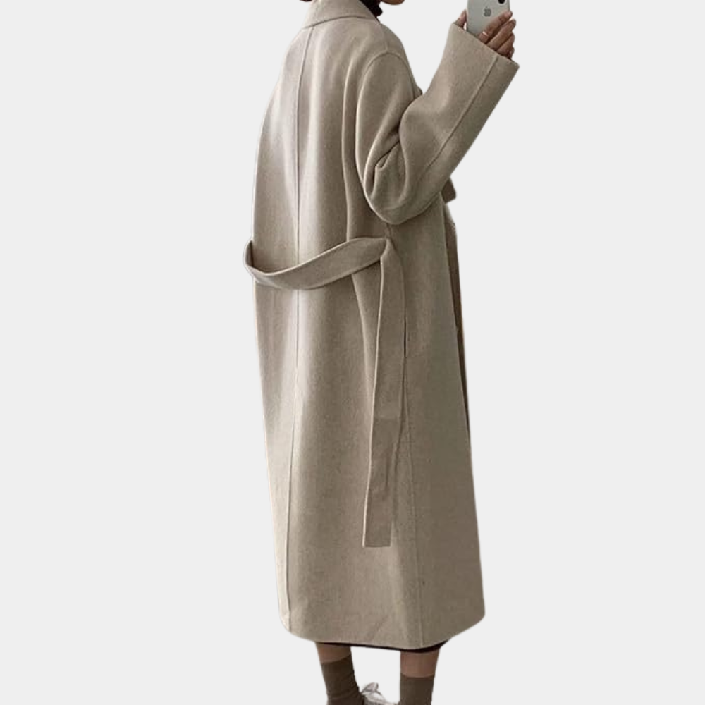 Maria Fernanda® | Tailored and elegant winter coat