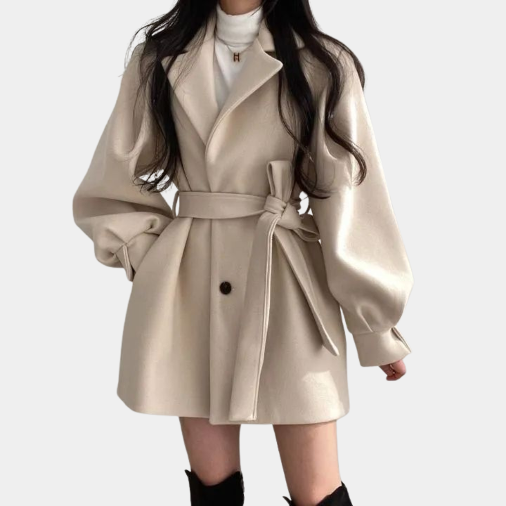 Elisa | Casual and fashionable winter garment