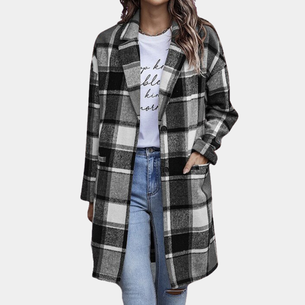 Teresa | Modern and versatile winter garment.