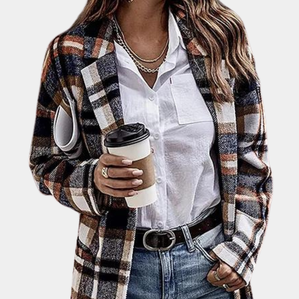 Julia | Modern and versatile winter garment