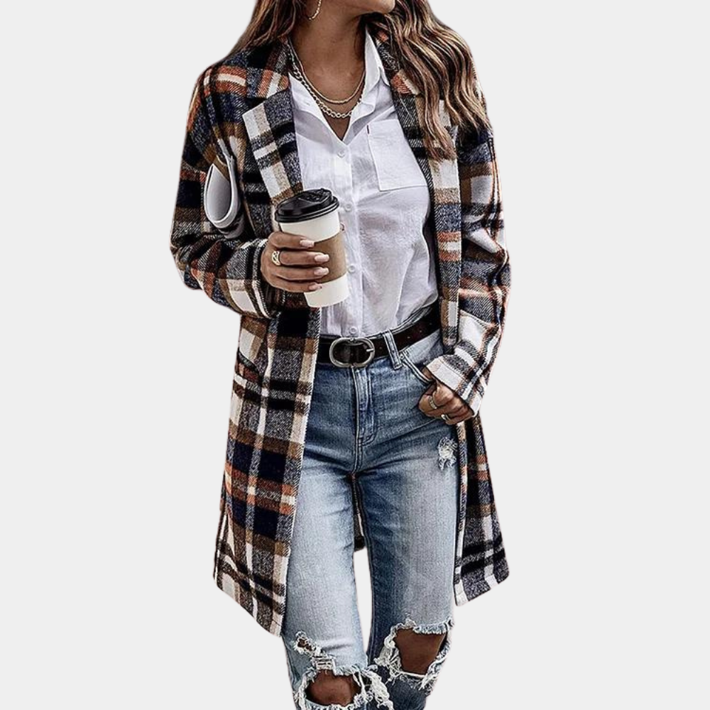 Teresa | Modern and versatile winter garment.