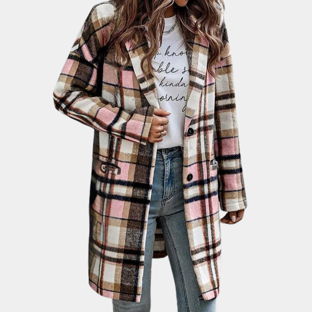 Teresa | Modern and versatile winter garment.