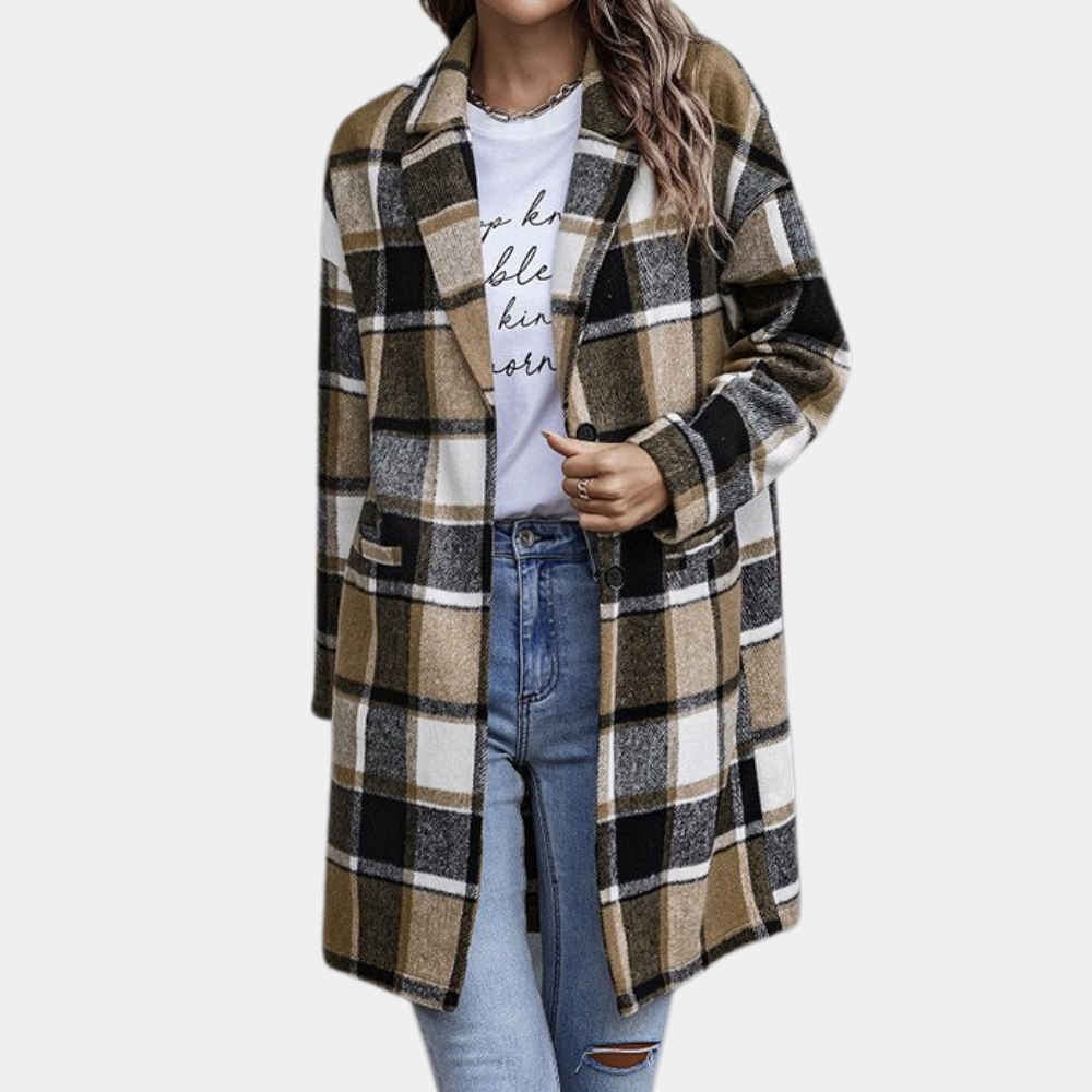 Teresa | Modern and versatile winter garment.