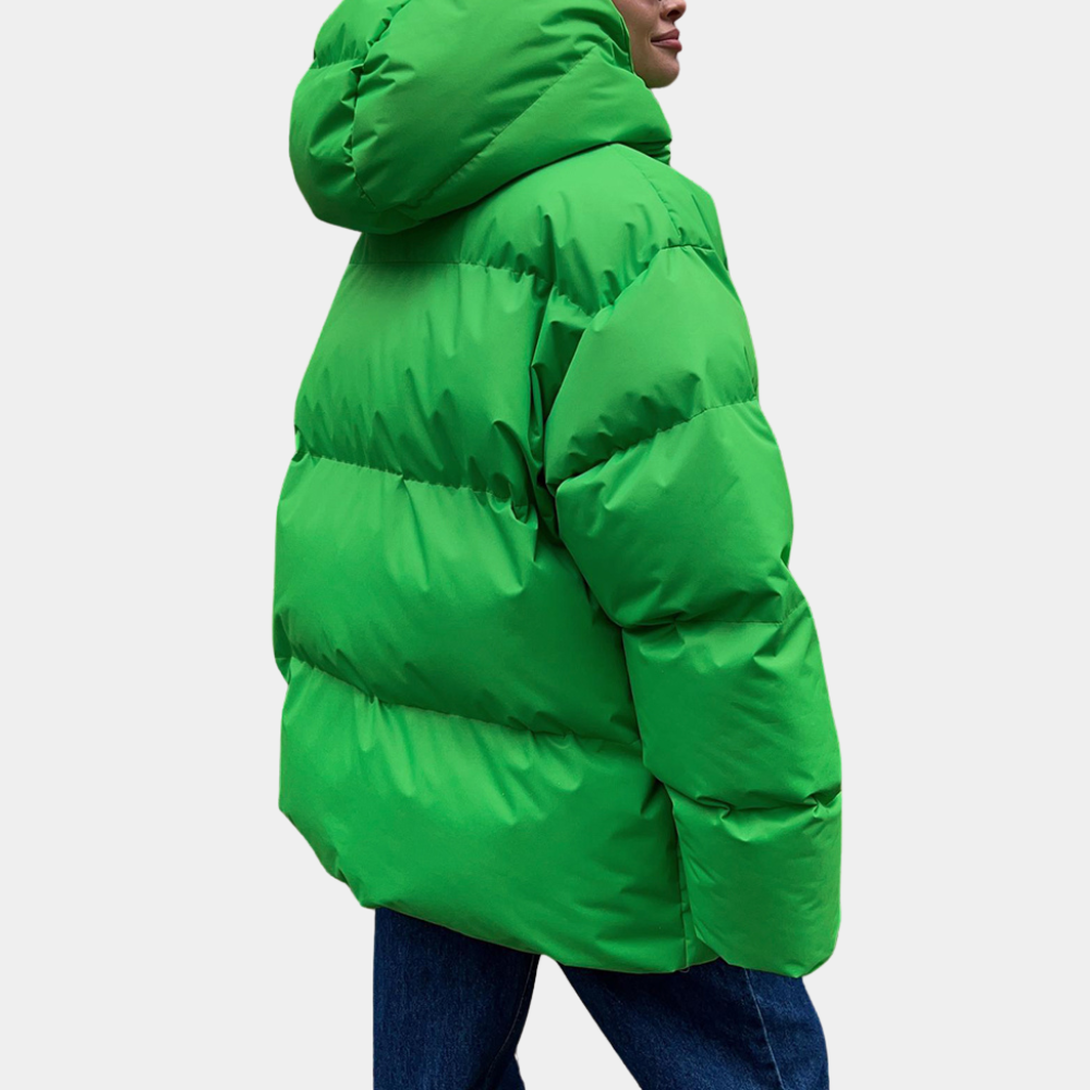Romina | Versatile and comfortable winter garment
