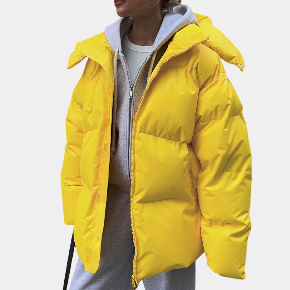 Romina | Versatile and comfortable winter garment