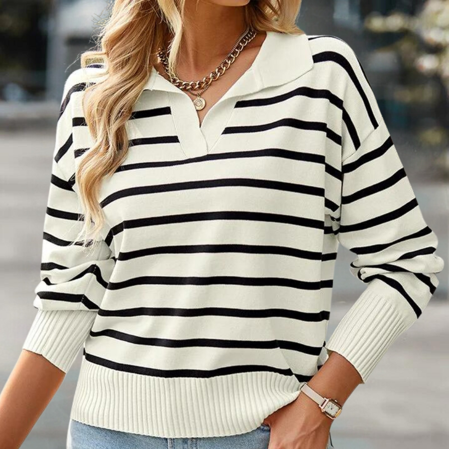 Maite| Modern and fashionable winter sweater
