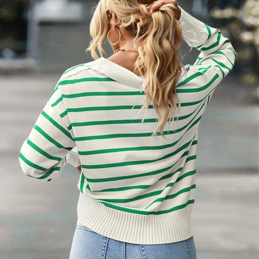 Maite| Modern and fashionable winter sweater