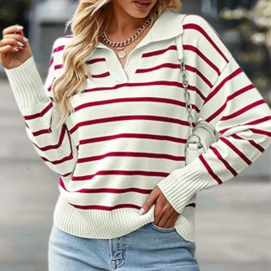 Maite| Modern and fashionable winter sweater