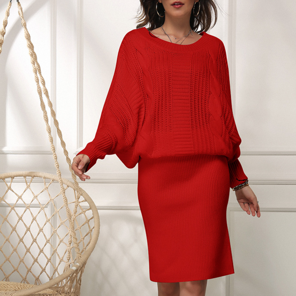 Genoveva | Comfortable and stylish winter sweater