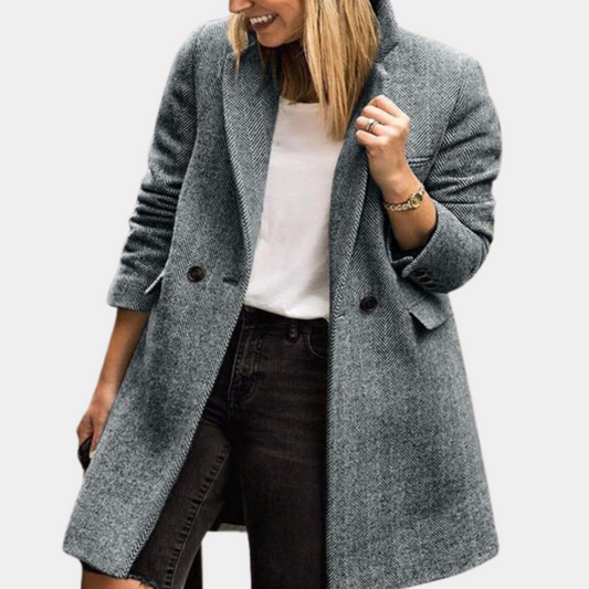 Ileana | Classic and elegant winter garment