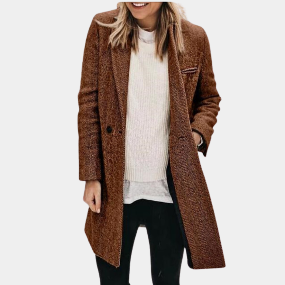 Ileana® | Classic and elegant winter garment