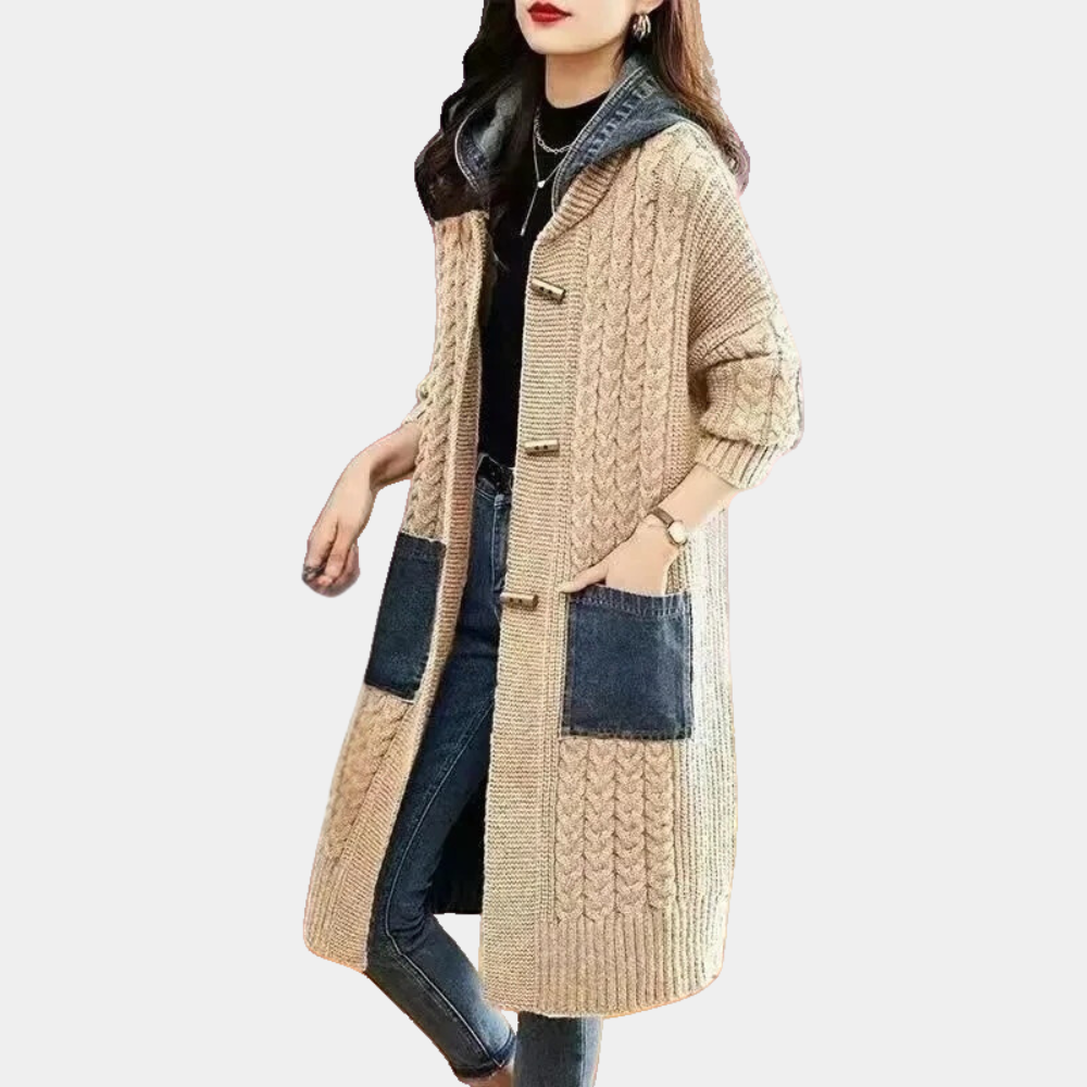 Sabrina | Relaxed and stylish winter garment