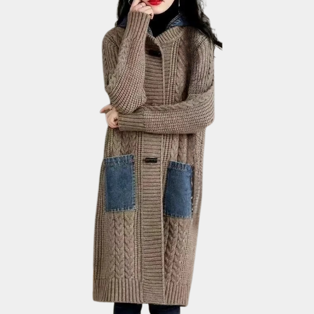 Sabrina | Relaxed and stylish winter garment