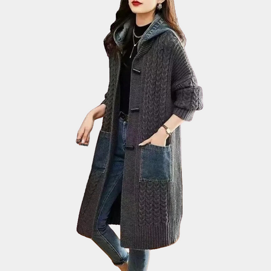 Sabrina | Relaxed and stylish winter garment