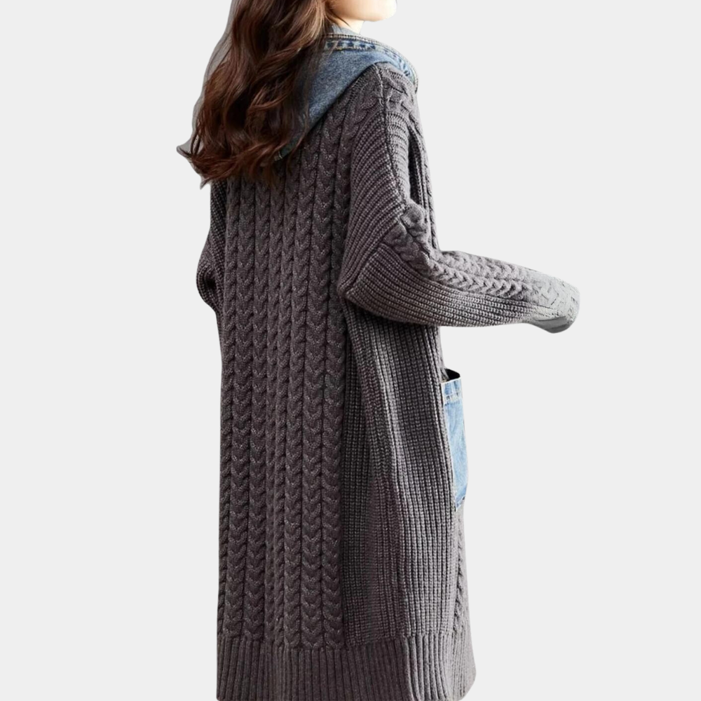 Sabrina | Relaxed and stylish winter garment
