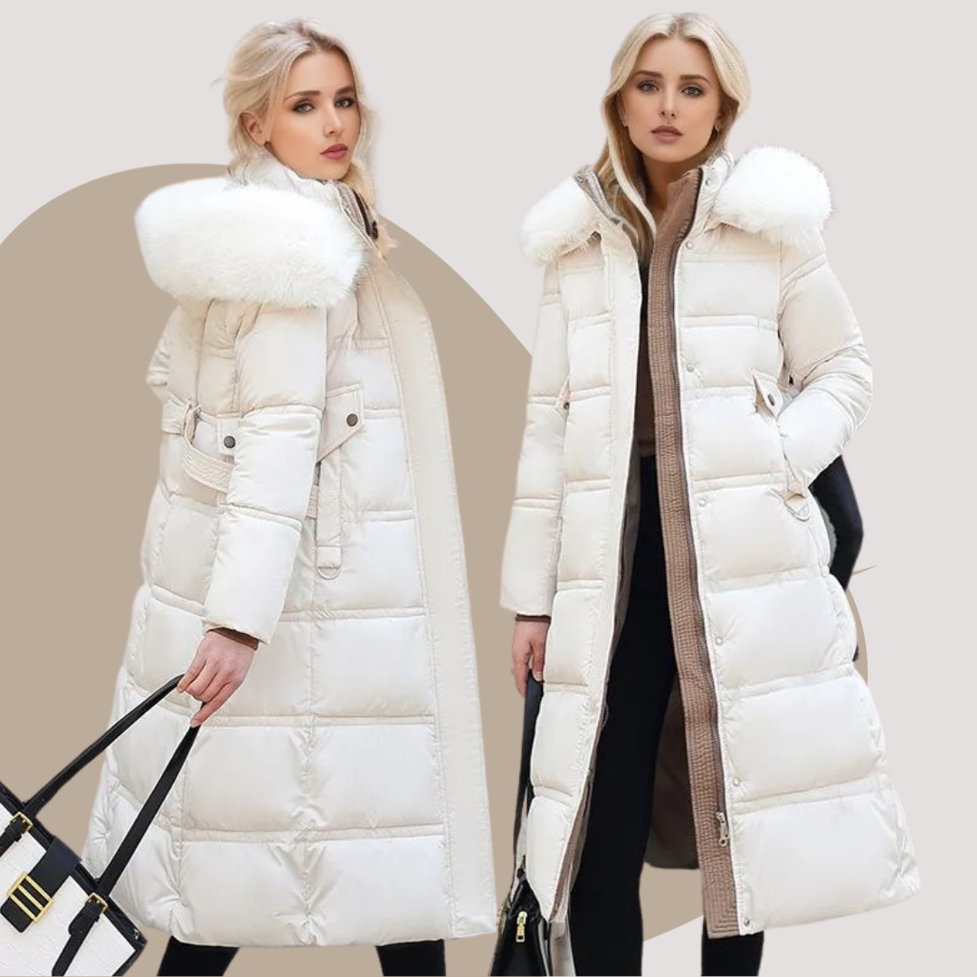 Francisca | Long jacket
