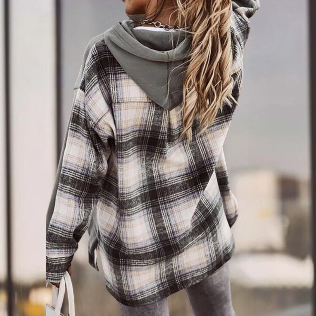 Sandra | Modern and comfortable winter sweater