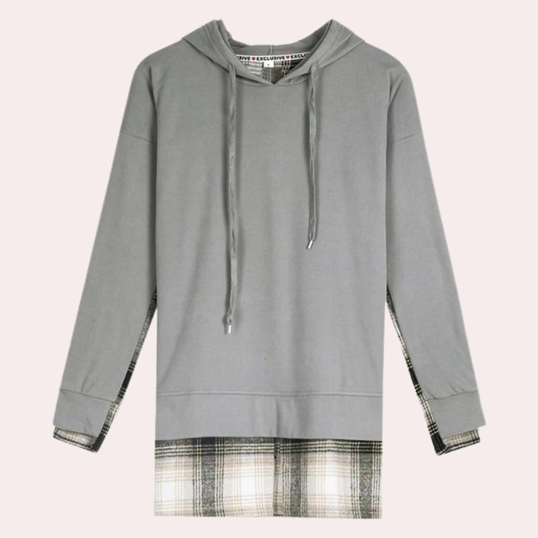 Dominique | Modern and comfortable winter sweater