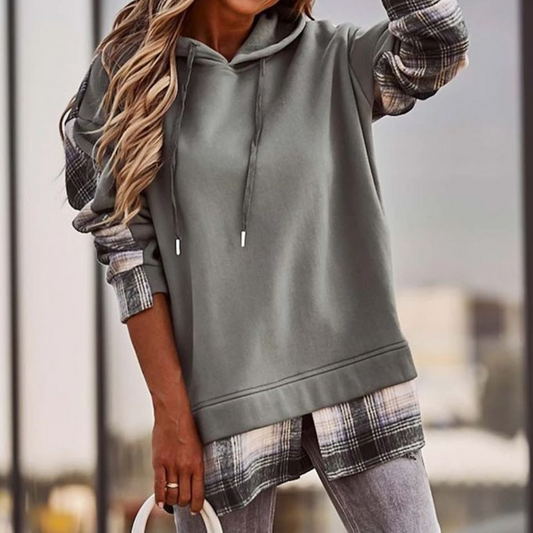 Dominique | Modern and comfortable winter sweater