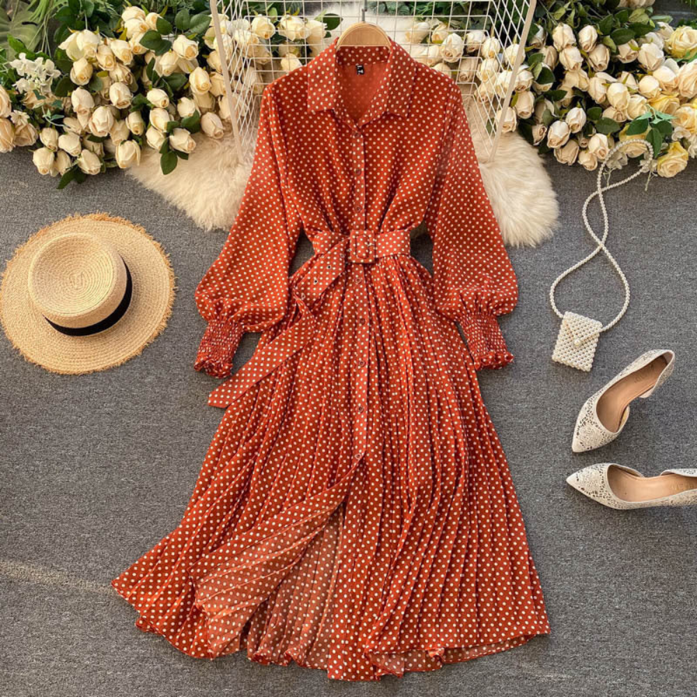 Elizabeth | Tailored and elegant winter garment