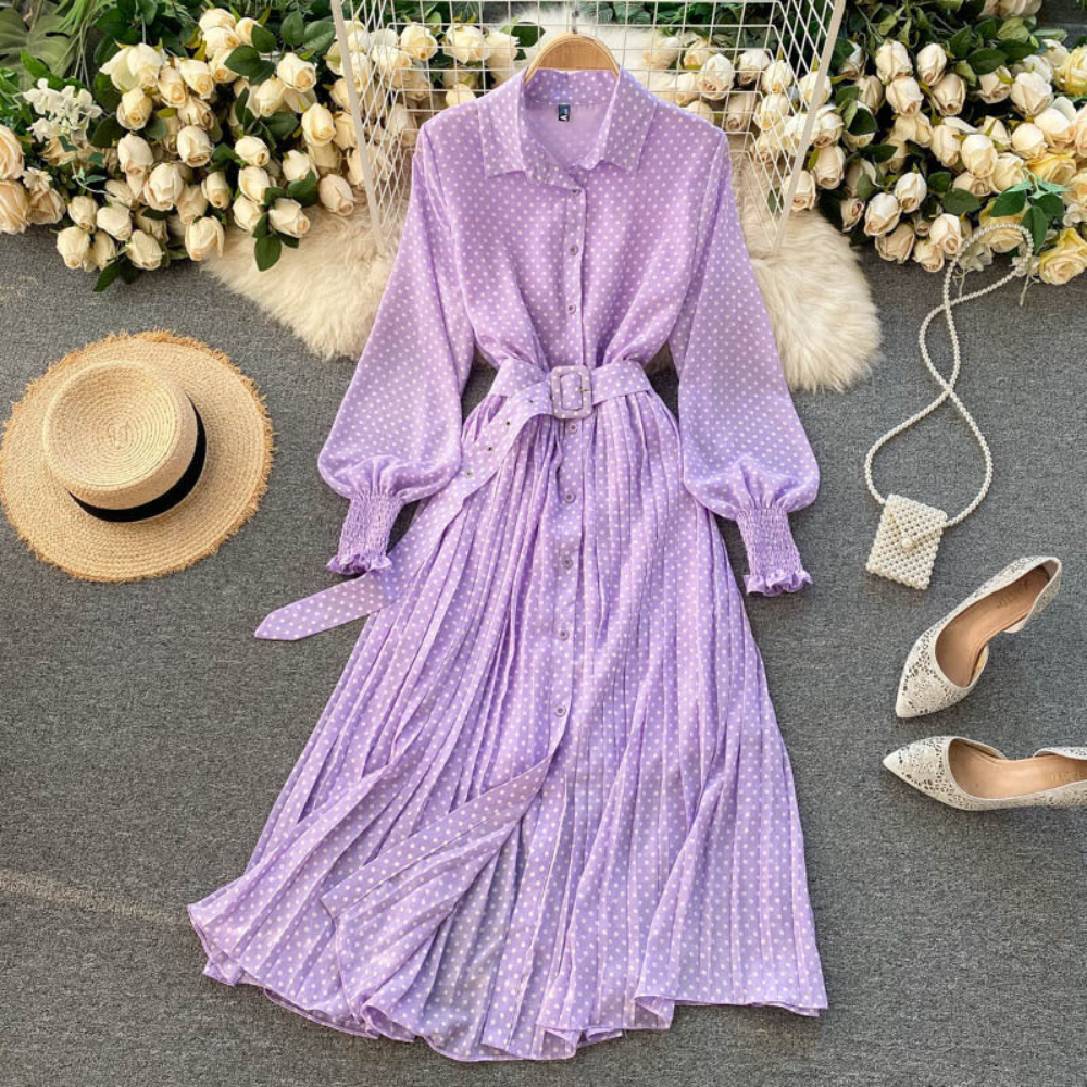 Elizabeth | Tailored and elegant winter garment