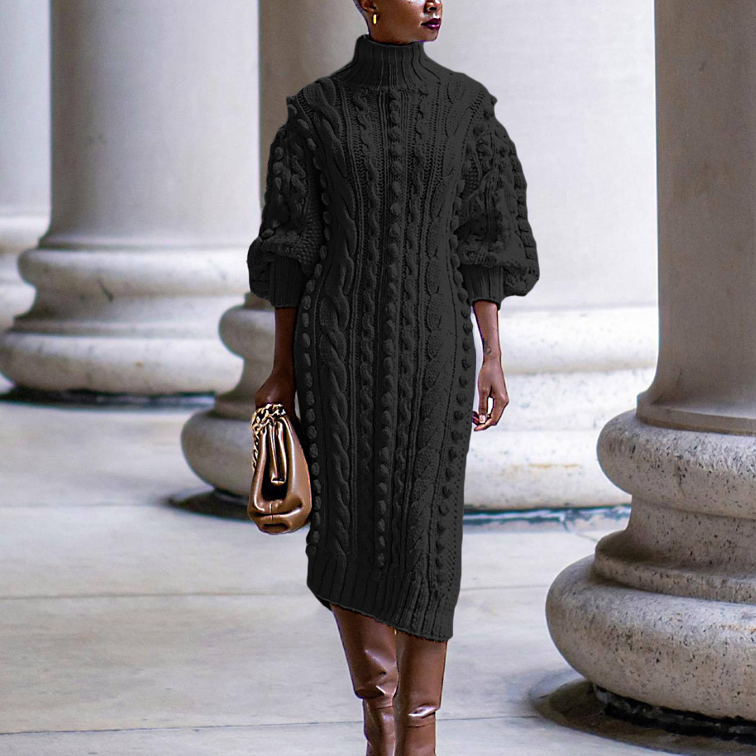 Stella | Relaxed and stylish winter garment
