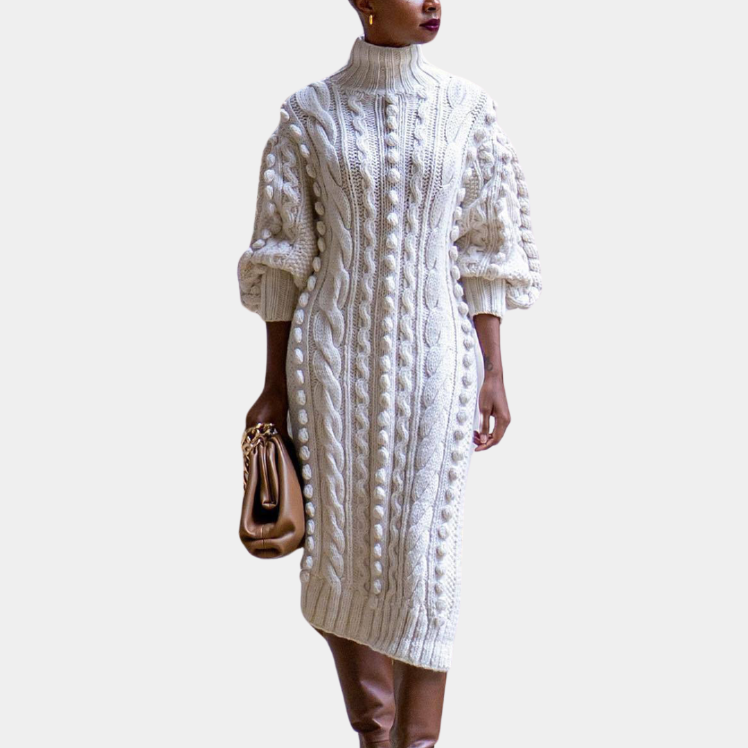 Stella | Relaxed and stylish winter garment