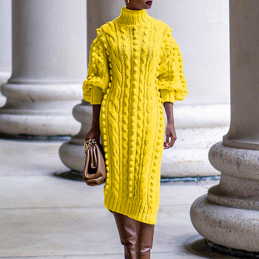 Stella | Relaxed and stylish winter garment
