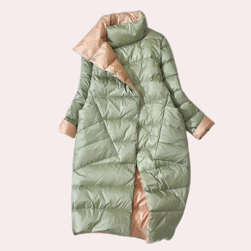 Gabriela | Classic and stylish winter garment