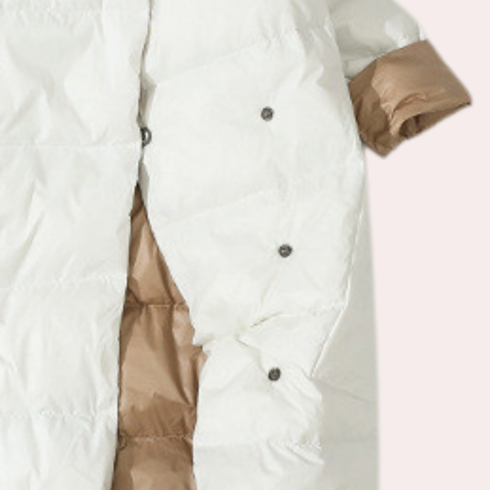 Gabriela | Classic and stylish winter garment