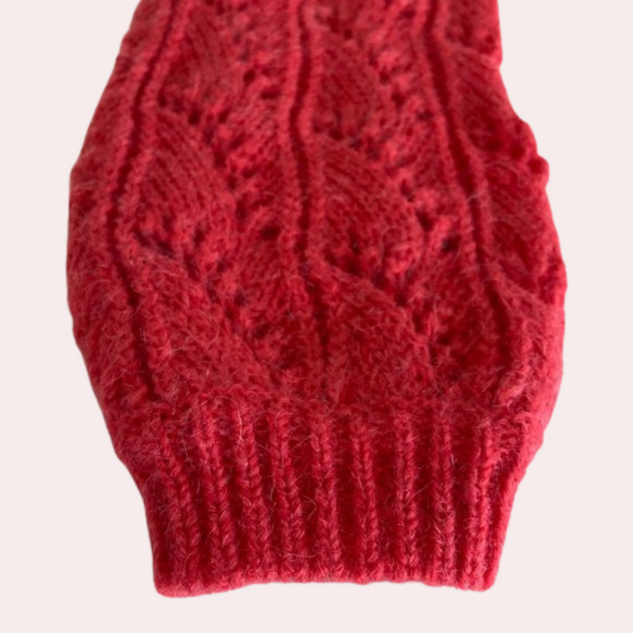 Teresa| Casual and comfortable winter cardigan