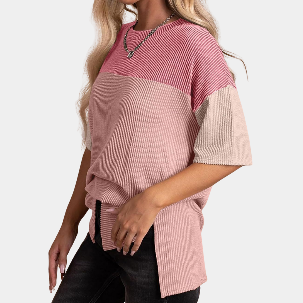 Alina | Relaxed and stylish winter t-shirt